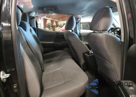 2022 Toyota Tacoma Double Cab из США, поврежденный, VIN 3TMCZ5AN7NM493089